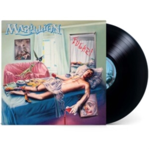 Marillion - Fugazi (Vinyl) in the group OTHER / -Start WS (BW) at Bengans Skivbutik AB (4125968)