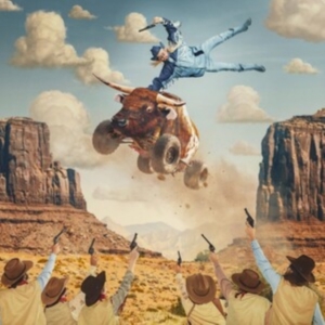 Oliver Tree - Cowboy Tears in the group OTHER / Övrigt / at Bengans Skivbutik AB (4125971)