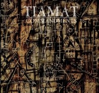 Tiamat - Commandments - An Athology (Gold) in the group VINYL / Hårdrock at Bengans Skivbutik AB (4126927)