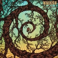 Kylesa - Spiral Shadow (Brown) in the group VINYL / Hårdrock,Pop-Rock at Bengans Skivbutik AB (4126951)