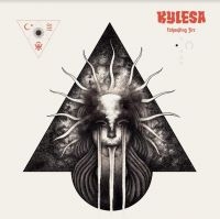 Kylesa - Exhausting Fire (Gold) in the group VINYL / Hårdrock,Pop-Rock at Bengans Skivbutik AB (4126957)