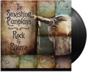 Smashing Pumpkins The - Rock The Riviera (Vinyl Lp) in the group VINYL / Pop-Rock at Bengans Skivbutik AB (4127029)