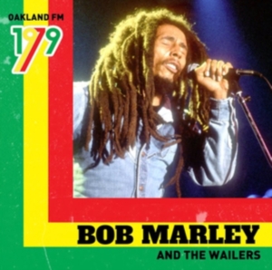 Marley Bob & The Wailers - Oakland Fm 1979 in the group VINYL / Vinyl Reggae at Bengans Skivbutik AB (4127032)