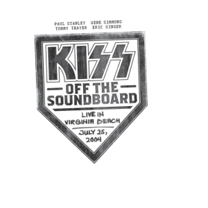 Kiss - Kiss Off The Soundboard: Live In Vi in the group OTHER / -Start CD at Bengans Skivbutik AB (4127584)