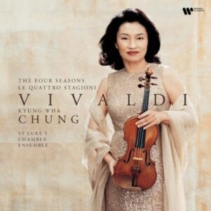 Kyung Wha Chung - Vivaldi: The Four Seasons in the group OTHER / Övrigt / at Bengans Skivbutik AB (4127587)
