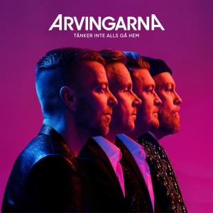 Arvingarna - Tänker Inte Alls Gå Hem (CD) in the group Minishops / Dansband at Bengans Skivbutik AB (4128370)
