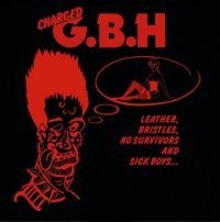 G.B.H. - Leather Bristles No Survivors & Sic in the group VINYL / Pop-Rock,Punk at Bengans Skivbutik AB (4128626)
