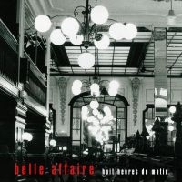 Belle Affaire - Huit Heures Du Matin in the group CD / Jazz at Bengans Skivbutik AB (4128745)