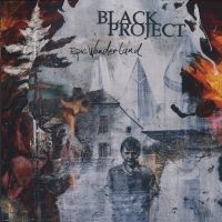 Black Project - Epic Wonderland in the group CD / Jazz at Bengans Skivbutik AB (4128746)