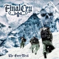 Final Cry - Ever-Rest in the group CD / Hårdrock at Bengans Skivbutik AB (4128774)