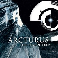 Arcturus - Sham Mirrors (Digipack) in the group CD / Hårdrock,Norsk Musik at Bengans Skivbutik AB (4128841)