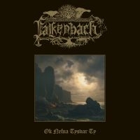 Falkenbach - Ok Nefna Tysvar Ty (Digibook) in the group CD / Hårdrock at Bengans Skivbutik AB (4128843)