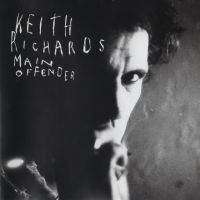 Keith Richards - Main Offender in the group VINYL / Pop-Rock at Bengans Skivbutik AB (4128858)