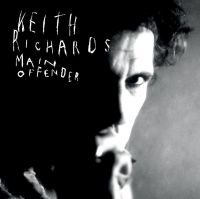 Keith Richards - Main Offender in the group OUR PICKS / Christmas gift tip CD at Bengans Skivbutik AB (4128864)