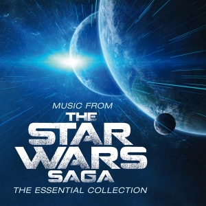 Robert Ziegler - Music From The Star Wars Saga - The Essential Collection in the group OTHER / -Startsida MOV at Bengans Skivbutik AB (4129392)