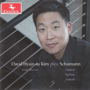 David Hyun-Su Kim - David Hyun-Su Kim Plays Schumann in the group CD / Klassiskt,Övrigt at Bengans Skivbutik AB (4129424)