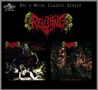 Revolting - Dreadful Threshold in the group CD / Hårdrock at Bengans Skivbutik AB (4129864)