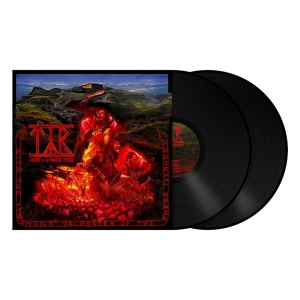 Tyr - A Night At The Nordic House (Black in the group OTHER / -Start Metal Blade at Bengans Skivbutik AB (4131466)