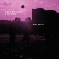 Van Endert Philipp - Moon Balloon in the group CD / Jazz at Bengans Skivbutik AB (4131535)