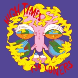 Brthr - High Times For Loners in the group CD / Svensk Folkmusik,World Music at Bengans Skivbutik AB (4131538)