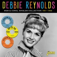 Reynolds Debbie - Mgm & Coral Singles Collection 1951 in the group CD / Pop-Rock at Bengans Skivbutik AB (4131550)