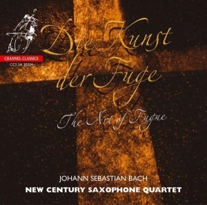 Bach J S - Art Of Fugue in the group Externt_Lager /  at Bengans Skivbutik AB (4131616)