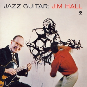 Jim Hall - Jazz Guitar in the group VINYL / Jazz at Bengans Skivbutik AB (4131708)