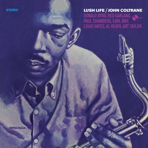 John Coltrane - Lush Life in the group VINYL / Jazz at Bengans Skivbutik AB (4131710)