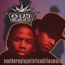 Outkast - Southernplayalisticcadillacmuzik in the group VINYL / Hip Hop-Rap at Bengans Skivbutik AB (4131763)