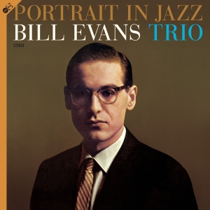 Bill Evans - Portrait In Jazz in the group OUR PICKS /  Christmas gift tip Vinyl at Bengans Skivbutik AB (4132441)