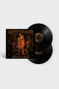 Meshuggah - Immutable in the group VINYL / Hårdrock at Bengans Skivbutik AB (4132852)