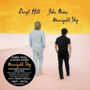 Daryl Hall & John Oates - Marigold Sky in the group CD / Pop-Rock at Bengans Skivbutik AB (4132855)