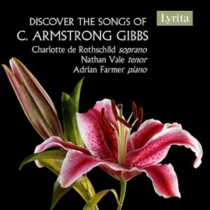 Gibbs Cecil Armstrong - Discover The Songs Of C. Armstrong in the group CD / Klassiskt at Bengans Skivbutik AB (4132861)