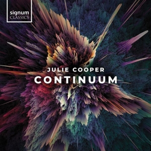 Cooper Julie - Continuum in the group OUR PICKS / Christmas gift tip CD at Bengans Skivbutik AB (4132898)