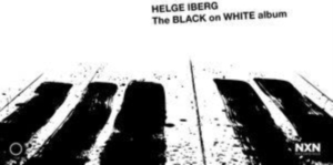 Helge Iberg - The Black On White Album in the group Externt_Lager / at Bengans Skivbutik AB (4132908)