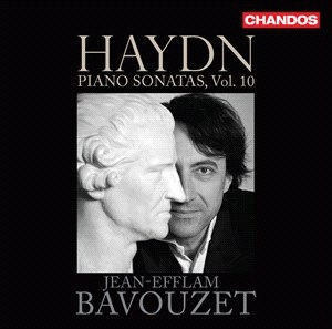 Haydn Joseph - Piano Sonatas, Vol. 10 in the group OUR PICKS / Christmas gift tip CD at Bengans Skivbutik AB (4132921)