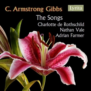 Gibbs Cecil Armstrong - The Songs Of C. Armstrong Gibbs (4C in the group OUR PICKS / Christmas gift tip CD at Bengans Skivbutik AB (4132945)