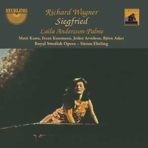 Wagner Richard - Siegfried (3Cd) in the group OUR PICKS / Christmas gift tip CD at Bengans Skivbutik AB (4132948)