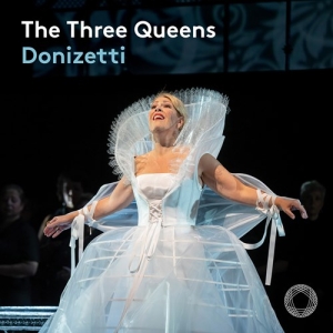 Donizetti Gaetano - The Three Queens in the group OUR PICKS / Christmas gift tip CD at Bengans Skivbutik AB (4132950)