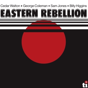 Eastern Rebellion - Eastern Rebellion in the group OUR PICKS / Christmas gift tip CD at Bengans Skivbutik AB (4132961)