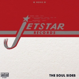 Jetstar Records - The Soul Sides (Clear Vinyl) in the group OUR PICKS / Record Store Day / RSD 2022 - Part 2 at Bengans Skivbutik AB (4132994)
