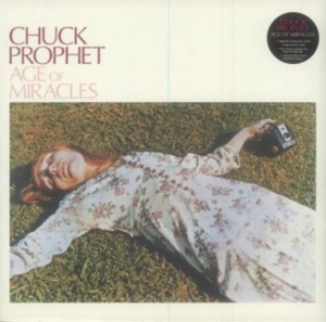 Prophet Chuck - Age Of Miracles (Pink Marbled) in the group OUR PICKS / Record Store Day / RSD2022 at Bengans Skivbutik AB (4133000)