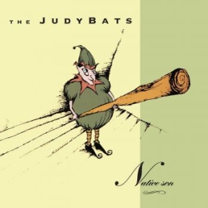 Judybats - Native Son (Olive Green) in the group OUR PICKS / Record Store Day / RSD2022 at Bengans Skivbutik AB (4133068)