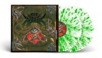 Bal-Sagoth - Chthonic Chronicles (Clear/Green Sp in the group VINYL / Hårdrock at Bengans Skivbutik AB (4133809)