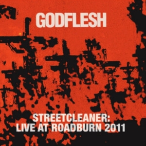 Godflesh - Streetcleaner - Live At Roadburn 20 in the group VINYL / Pop-Rock at Bengans Skivbutik AB (4133812)