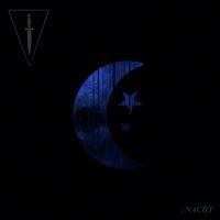 Dolch - Nacht (Sky Blue Vinyl Lp) in the group VINYL / Hårdrock at Bengans Skivbutik AB (4133817)