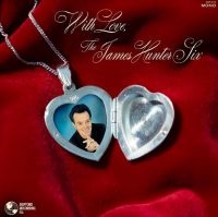 Hunter James Six - With Love in the group VINYL / Jazz,Pop-Rock at Bengans Skivbutik AB (4134278)