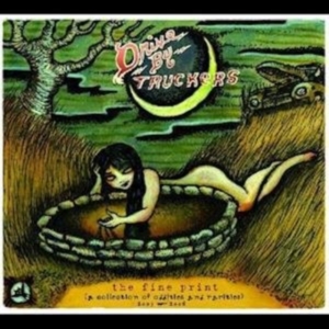 Drive-By Truckers - Drive-By Truckers - The Fine Print in the group Minishops / Drive By Truckers at Bengans Skivbutik AB (4134431)