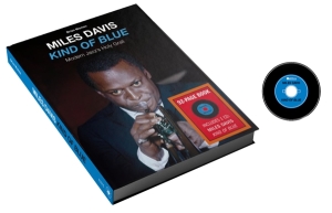 Miles Davis - Kind Of Blue in the group Minishops / Miles Davis at Bengans Skivbutik AB (4134678)