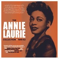 Laurie Annie - Annie Laurie Collection 1945-62 in the group CD / Pop-Rock at Bengans Skivbutik AB (4134742)